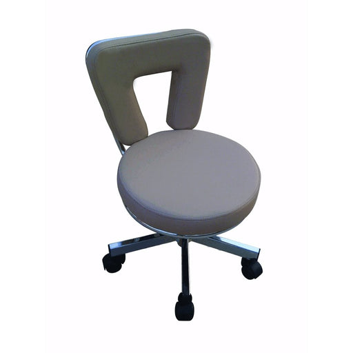 Master chair grey