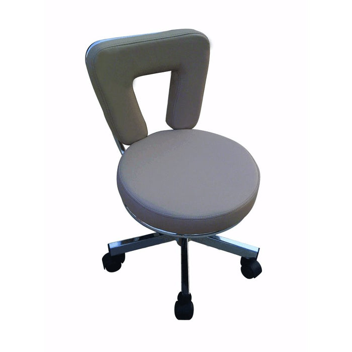 Master chair grey