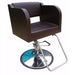 Brown styling chair