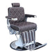 Brown Barber Chair